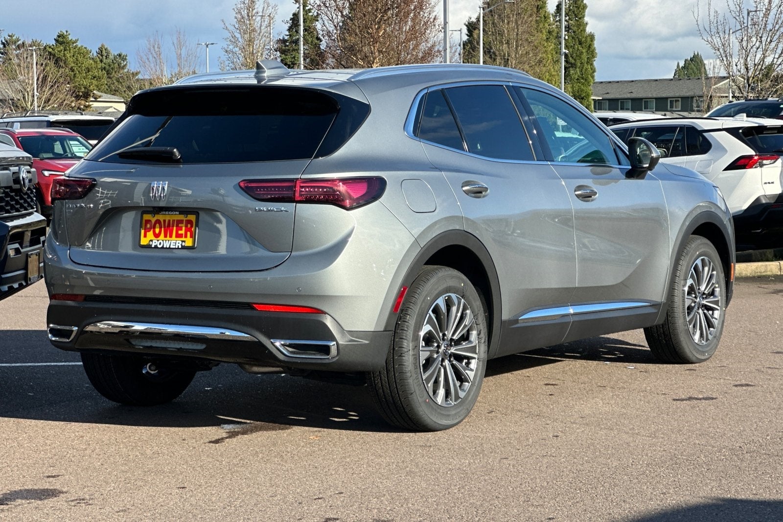 2026 Buick Envision Preferred