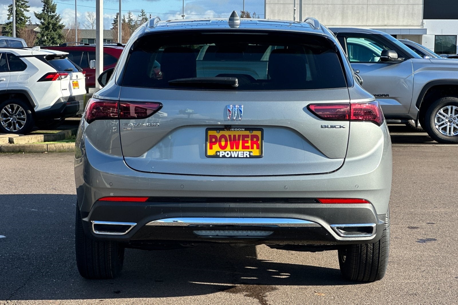 2026 Buick Envision Preferred