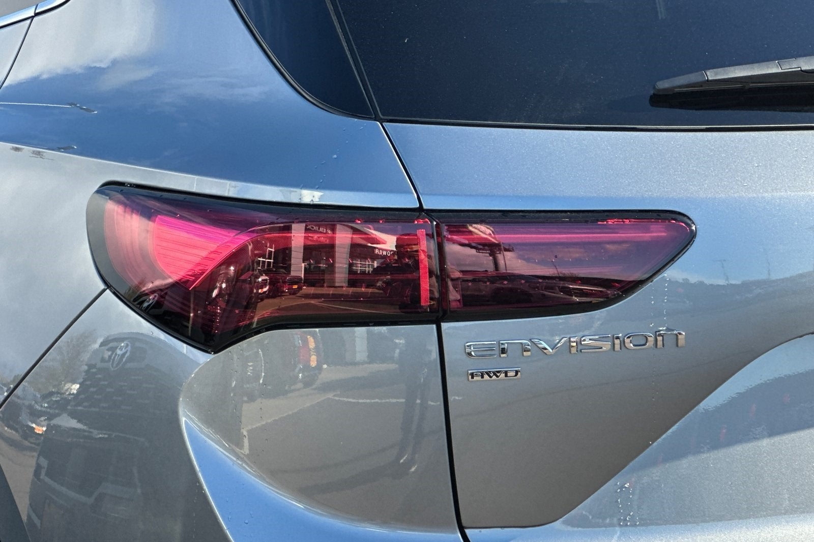 2026 Buick Envision Preferred