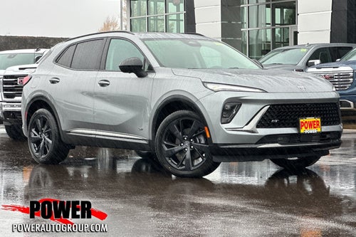 2026 Buick Envision Sport Touring