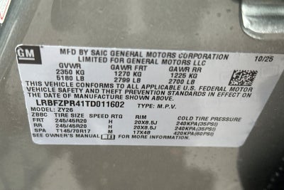 2026 Buick Envision Sport Touring