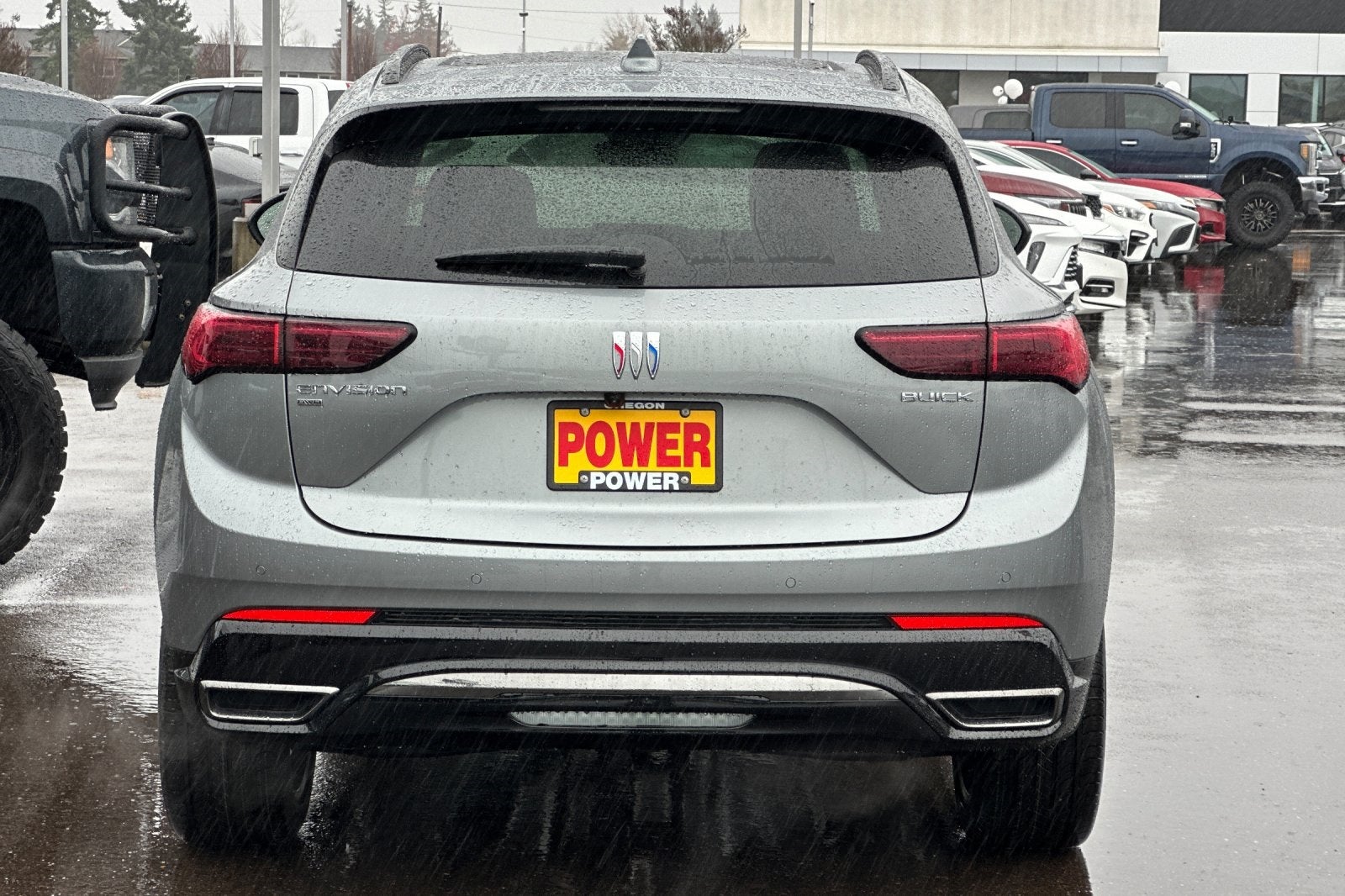 2026 Buick Envision Sport Touring