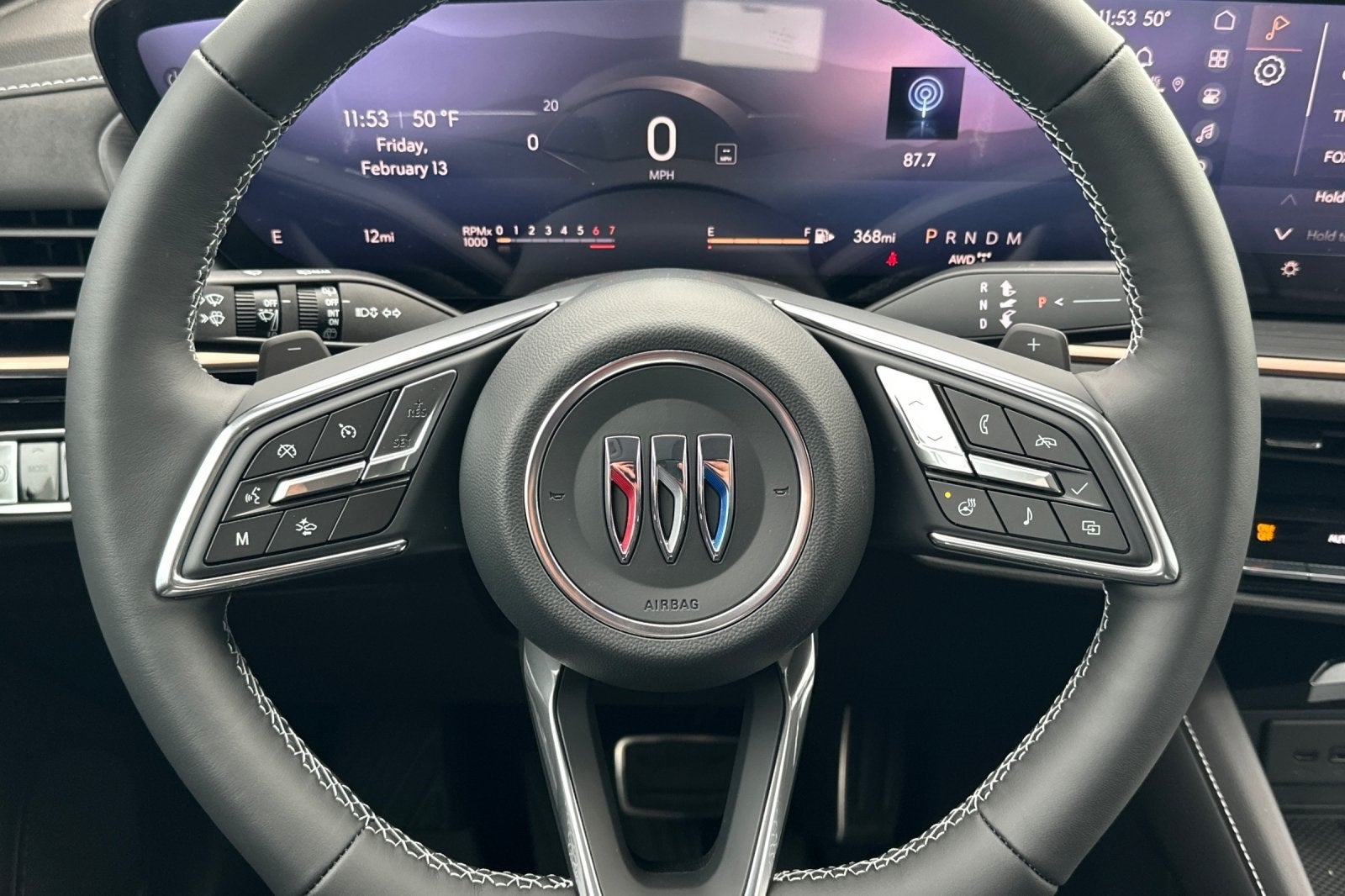 2026 Buick Envision Sport Touring