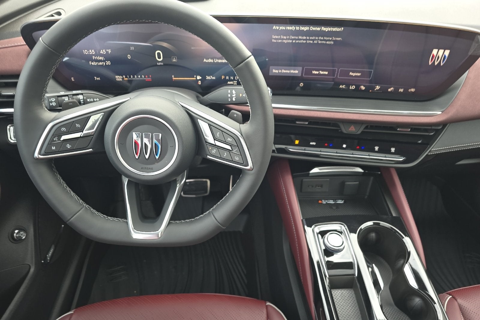 2026 Buick Envision Sport Touring