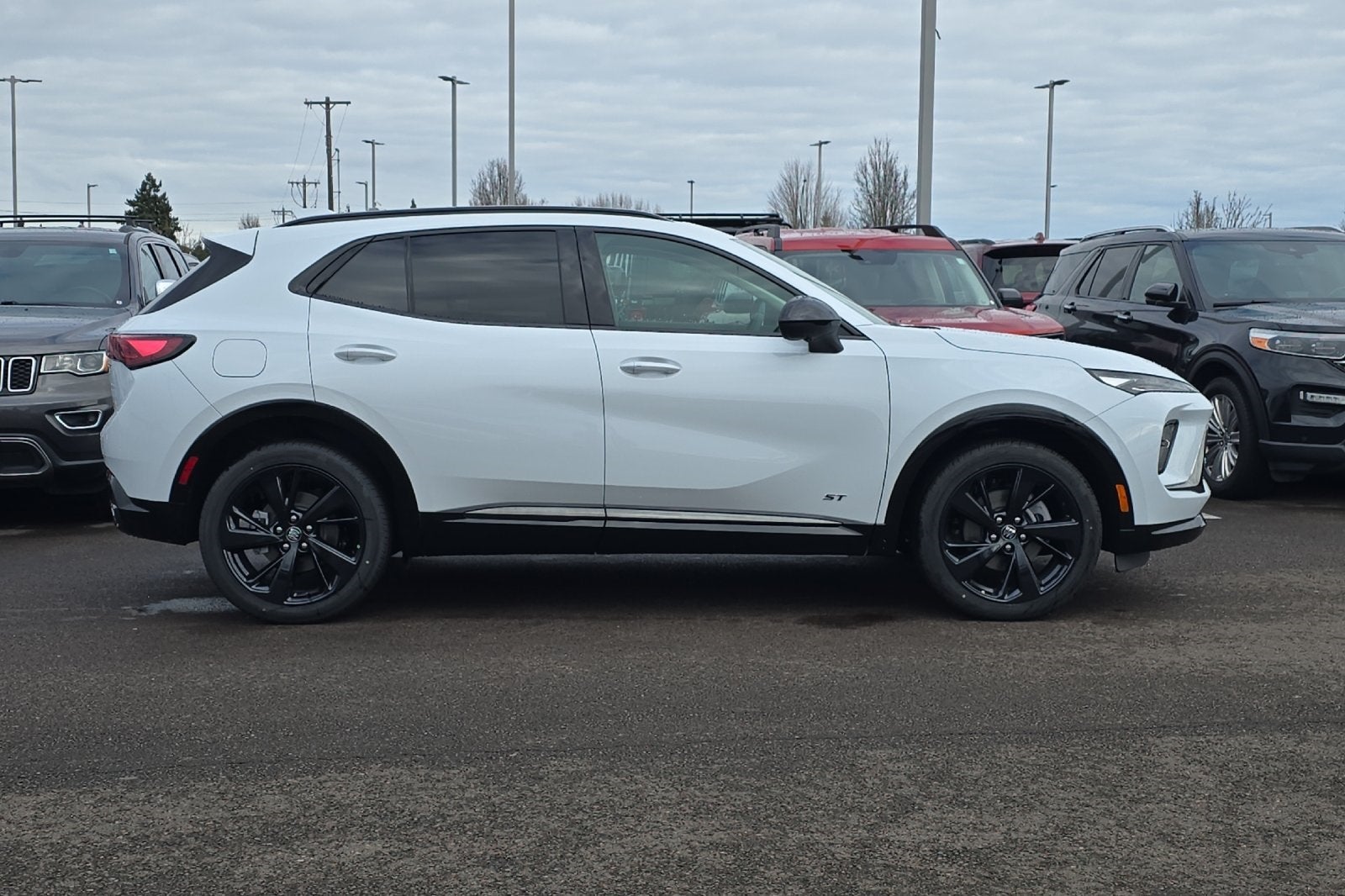 2026 Buick Envision Sport Touring