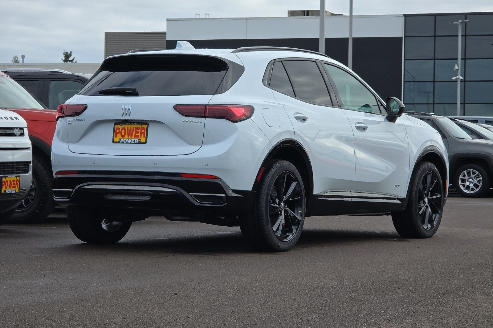 2026 Buick Envision Sport Touring