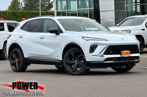 2026 Buick Envision Sport Touring