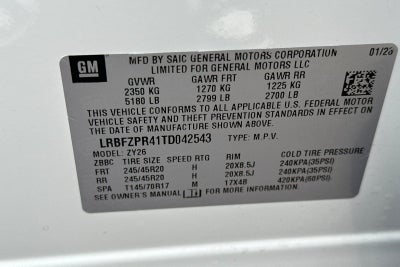 2026 Buick Envision Sport Touring