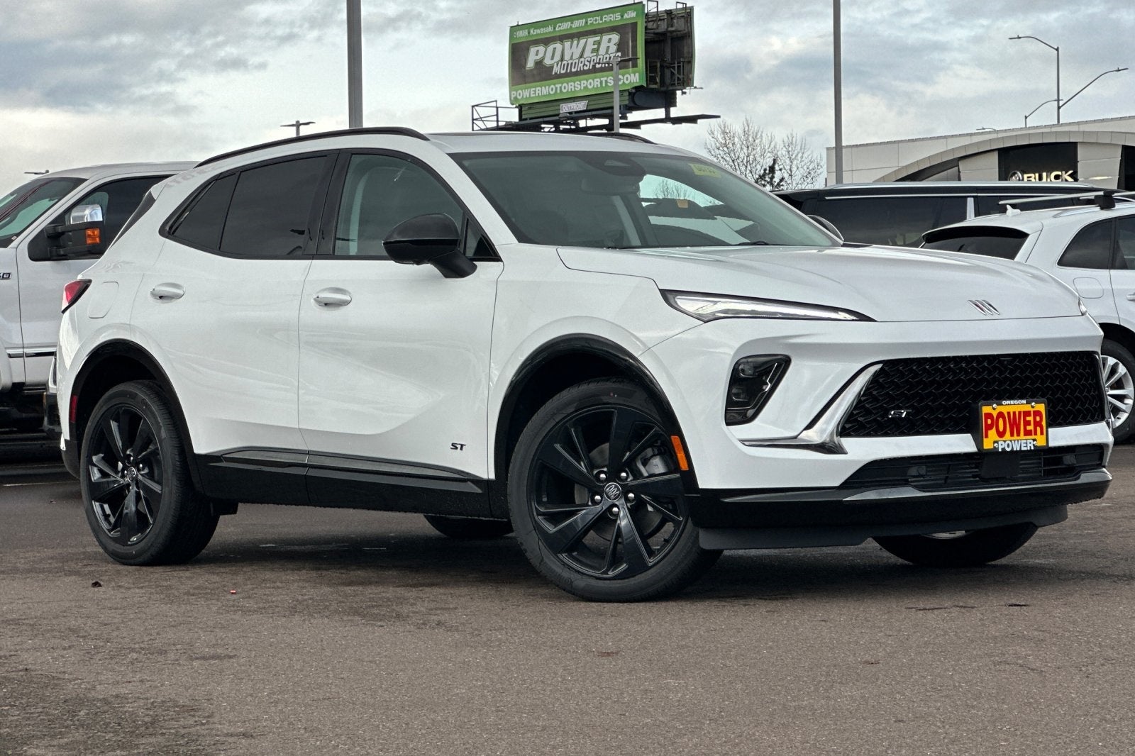 2026 Buick Envision Sport Touring