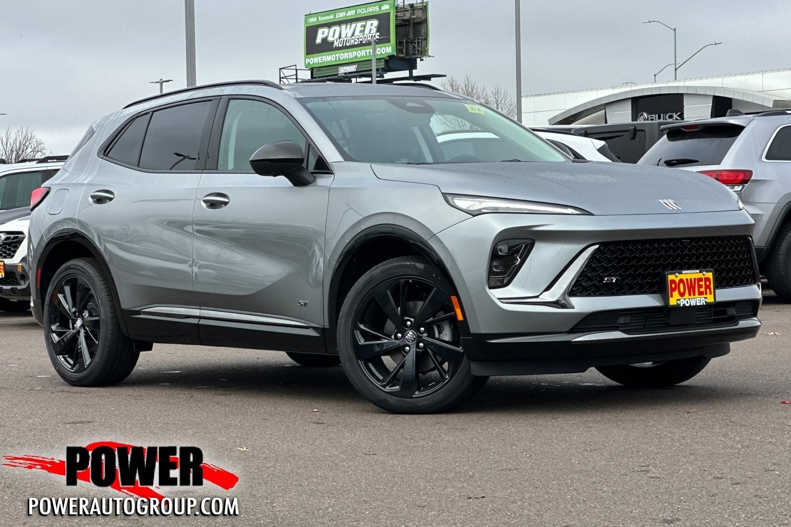 2026 Buick Envision Sport Touring