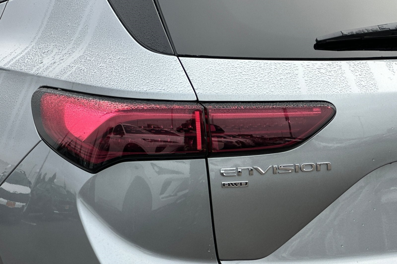 2026 Buick Envision Sport Touring