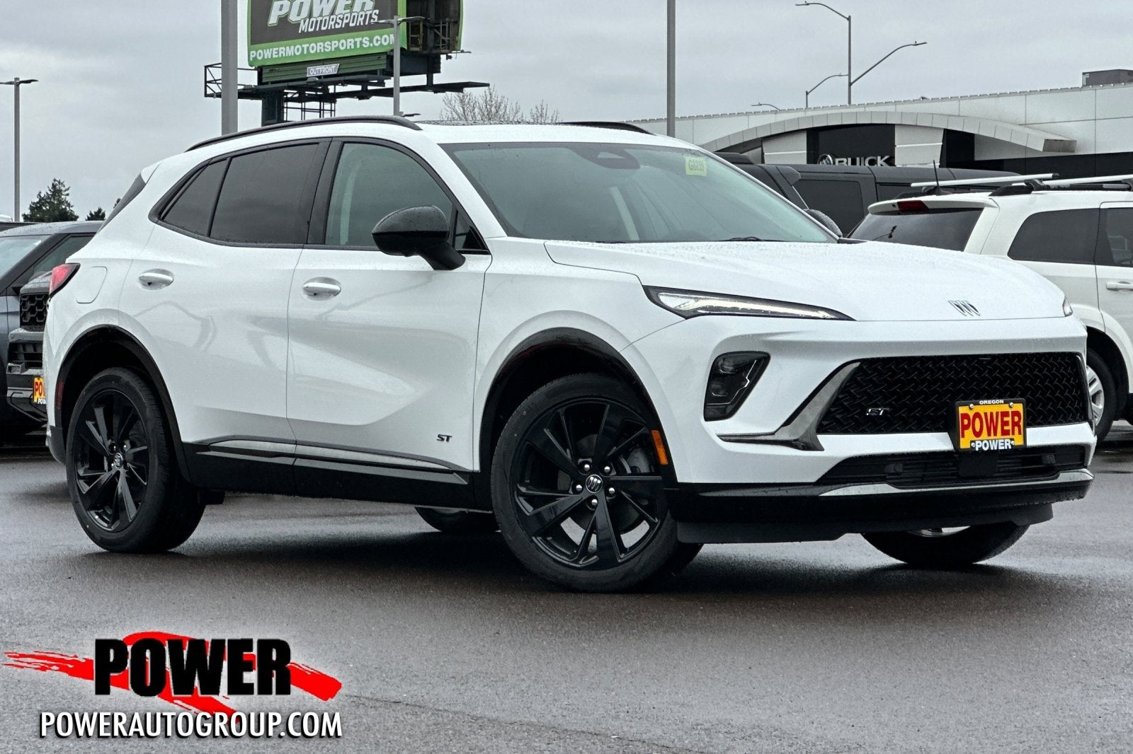 2026 Buick Envision Sport Touring