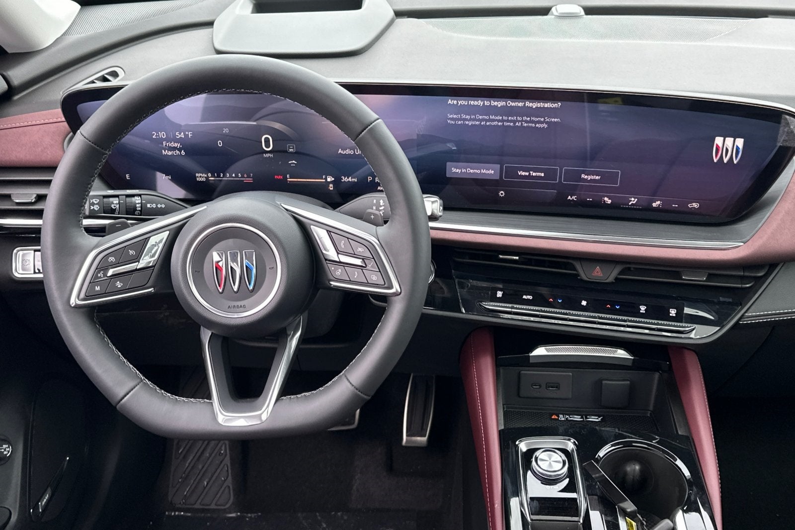 2026 Buick Envision Sport Touring