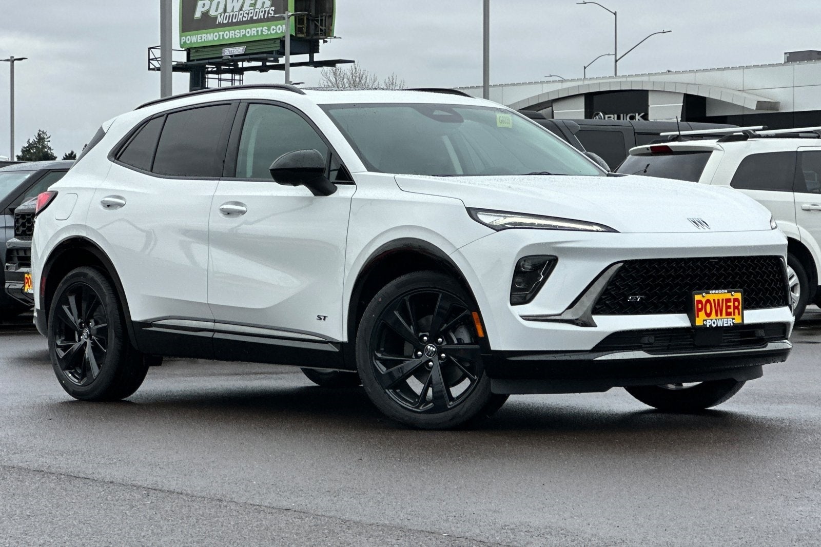 2026 Buick Envision Sport Touring