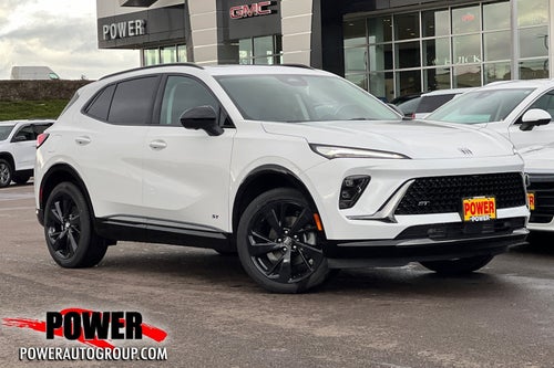 2026 Buick Envision Sport Touring