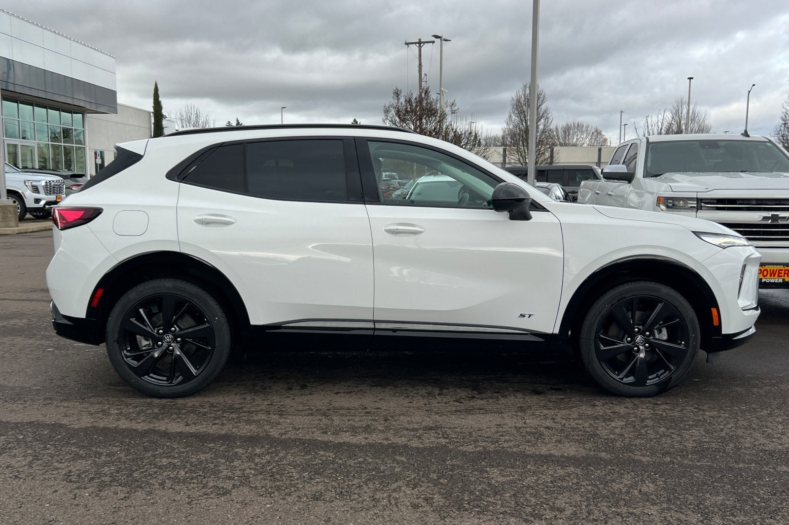 2026 Buick Envision Sport Touring