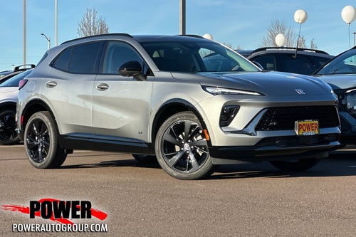 2026 Buick Envision Sport Touring