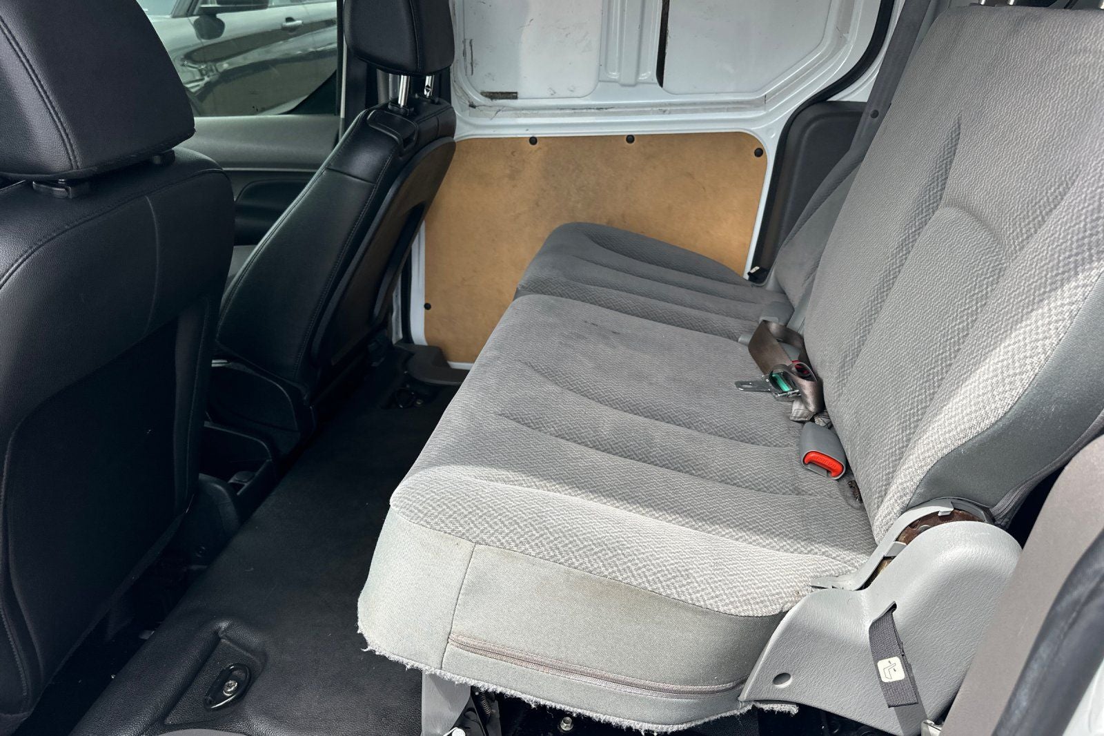 2021 Ford Transit Connect XL