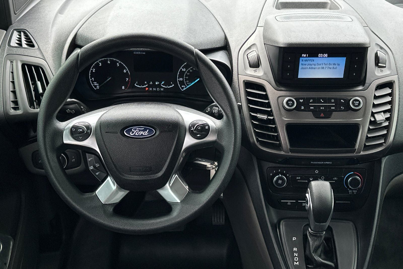2021 Ford Transit Connect XL