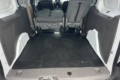 2021 Ford Transit Connect XL