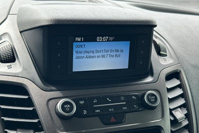 2021 Ford Transit Connect XL