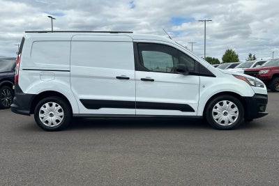 2021 Ford Transit Connect XL