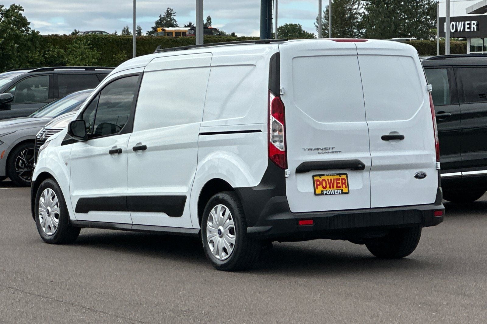 2021 Ford Transit Connect XL