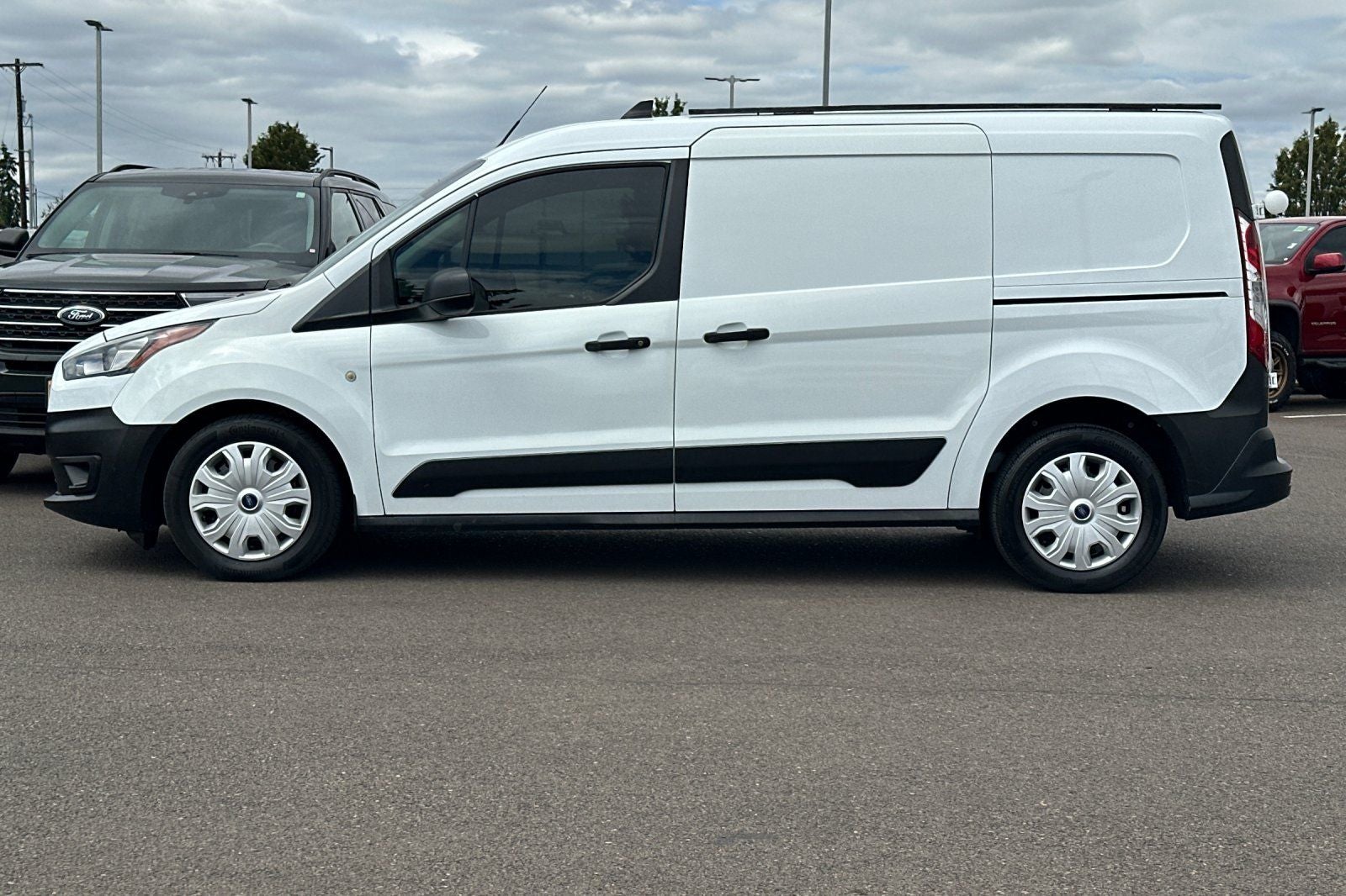 2021 Ford Transit Connect XL