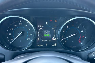 2017 Jaguar F-PACE 35t Prestige