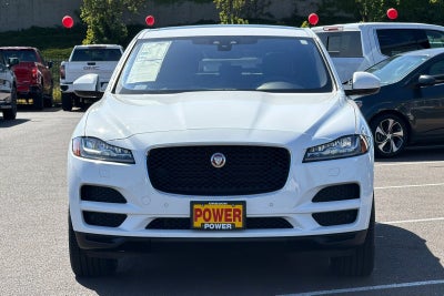 2017 Jaguar F-PACE 35t Prestige