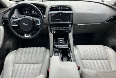 2020 Jaguar F-PACE 30t Portfolio