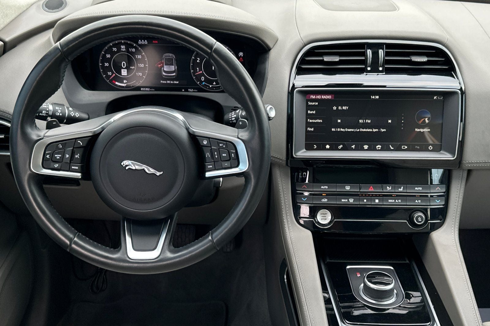 2020 Jaguar F-PACE 30t Portfolio