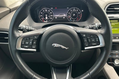 2020 Jaguar F-PACE 30t Portfolio