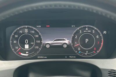 2020 Jaguar F-PACE 30t Portfolio