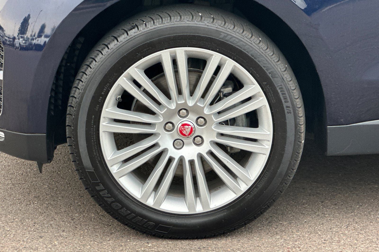 2020 Jaguar F-PACE 30t Portfolio