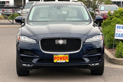 2020 Jaguar F-PACE 30t Portfolio