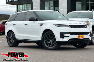 2024 Land Rover Range Rover Sport SE