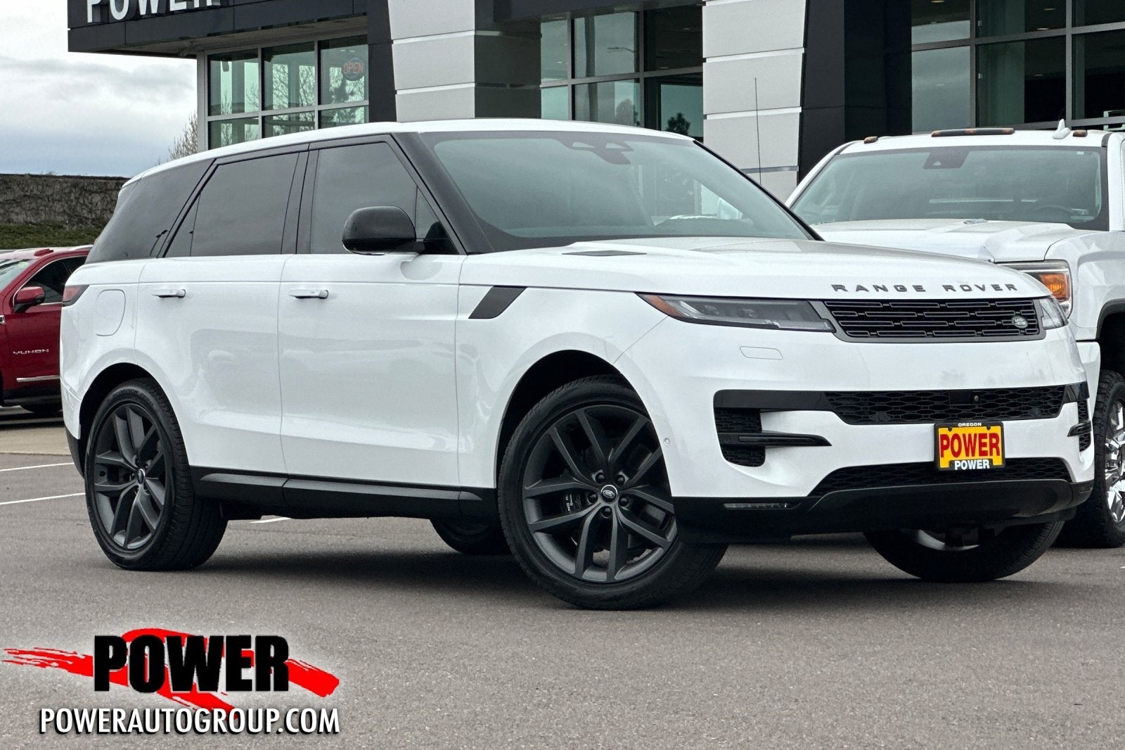 2024 Land Rover Range Rover Sport SE