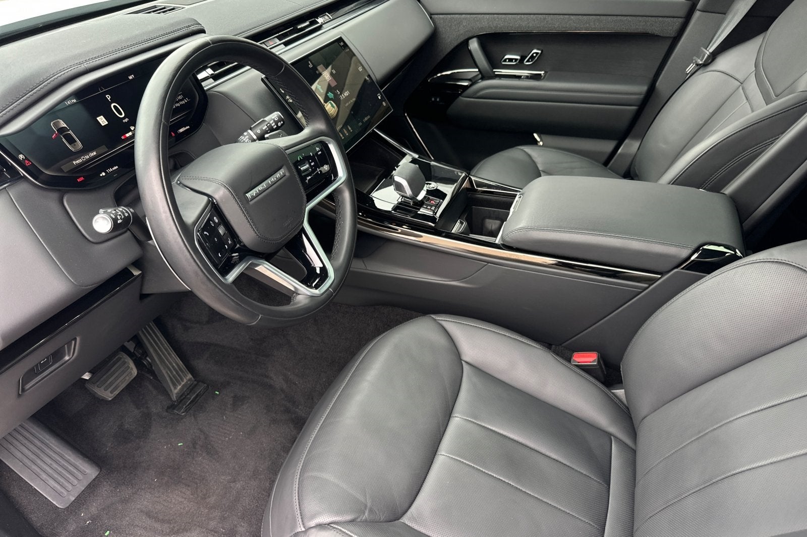 2024 Land Rover Range Rover Sport SE