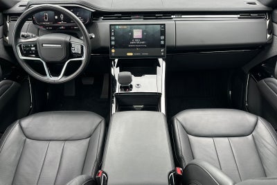 2024 Land Rover Range Rover Sport SE