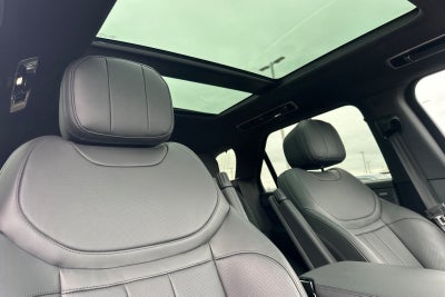 2024 Land Rover Range Rover Sport SE