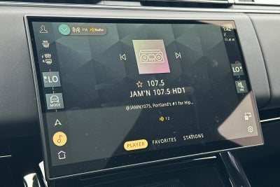 2024 Land Rover Range Rover Sport SE