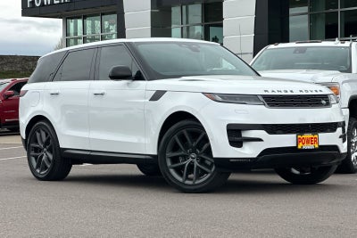 2024 Land Rover Range Rover Sport SE