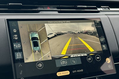 2024 Land Rover Range Rover Sport SE