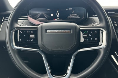 2024 Land Rover Range Rover Sport SE