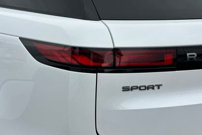 2024 Land Rover Range Rover Sport SE