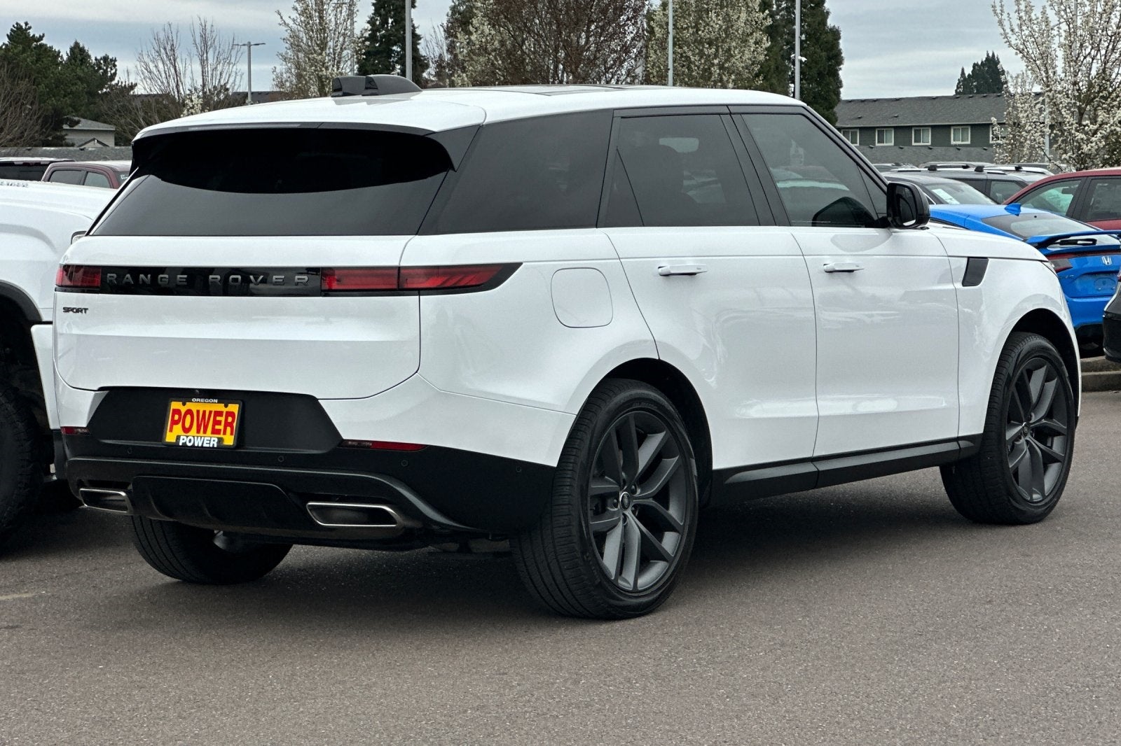 2024 Land Rover Range Rover Sport SE