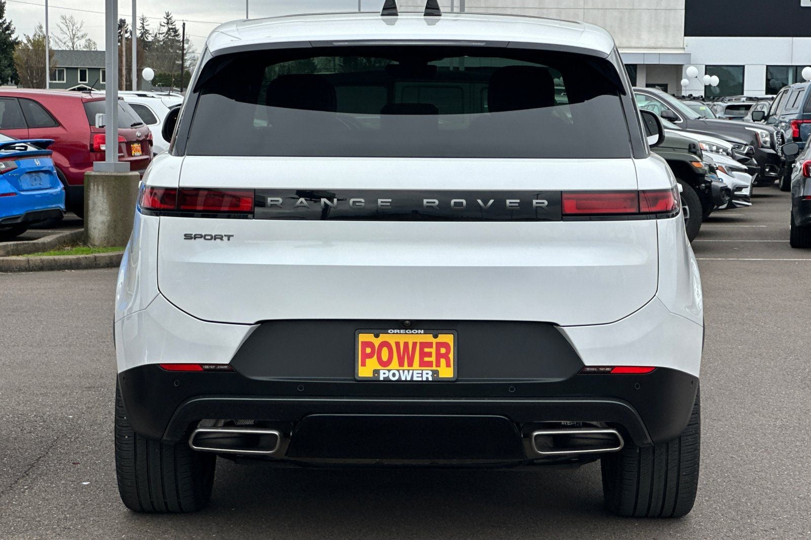 2024 Land Rover Range Rover Sport SE