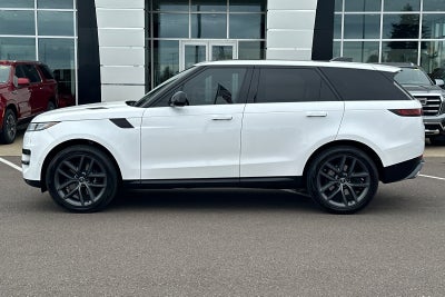 2024 Land Rover Range Rover Sport SE
