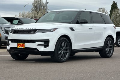 2024 Land Rover Range Rover Sport SE